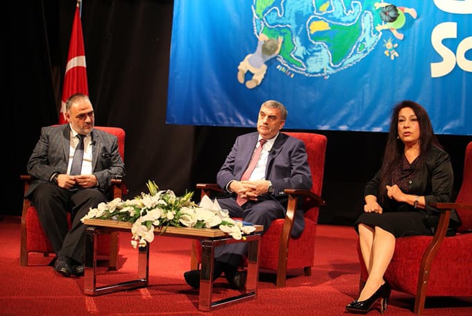 Başkan Toçoğlu: "Şehirler çocuklarımıza mirastır"