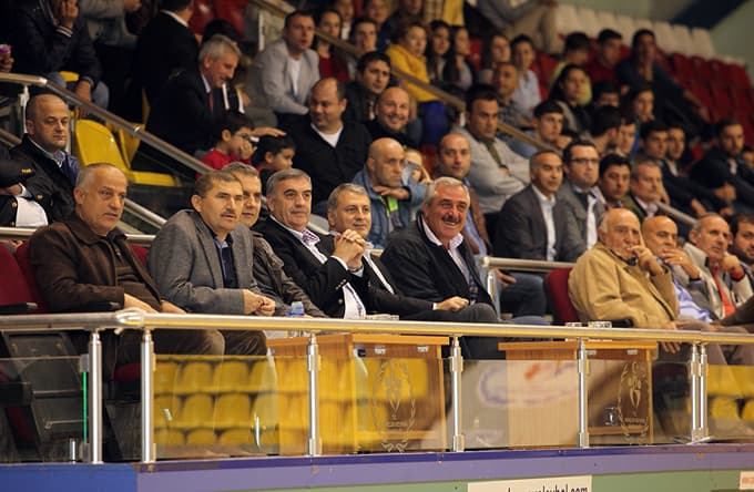 Sakarya Büyükşehir, galibiyet serisini sürdürüyor