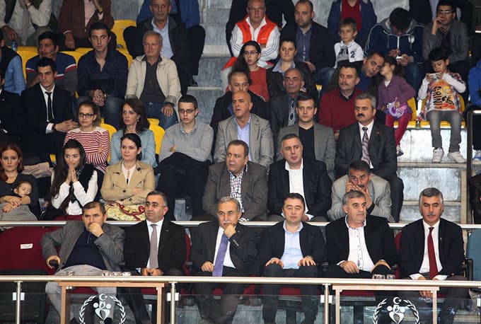 Sakarya Büyükşehir, galibiyet serisini sürdürüyor