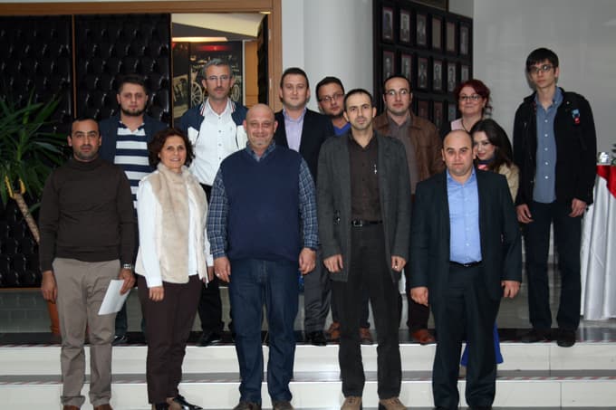 SATSO eğitimleri yoğun ilgi görüyor