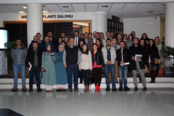 SATSO eğitimleri yoğun ilgi görüyor