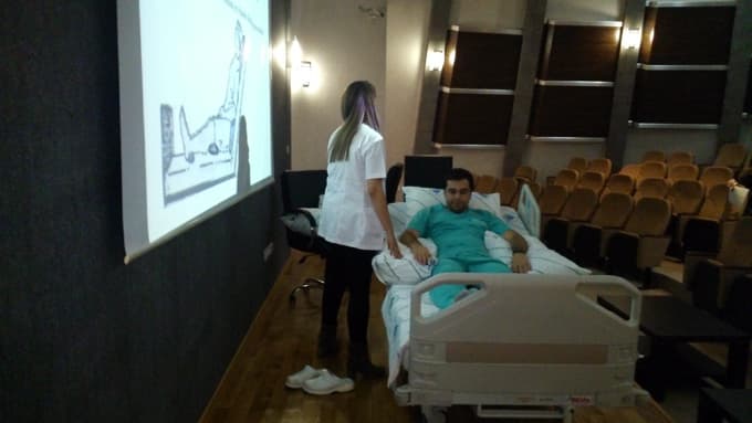 21 Kasım Dünya Basınç Ülserleri Önleme Günü kutlandı