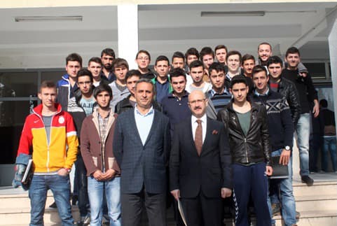 Sektörle buluşma günleri devam ediyor