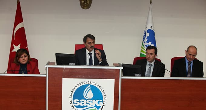 Sakarya Büyükşehir Belediyesi'nin bütçesi belirlendi