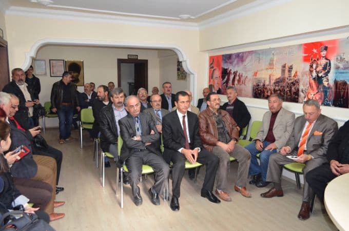 Kutluata, "İktidarın tüm politikaları iflas etti"