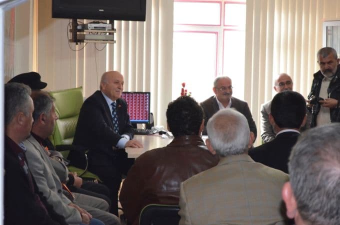 Kutluata, "İktidarın tüm politikaları iflas etti"