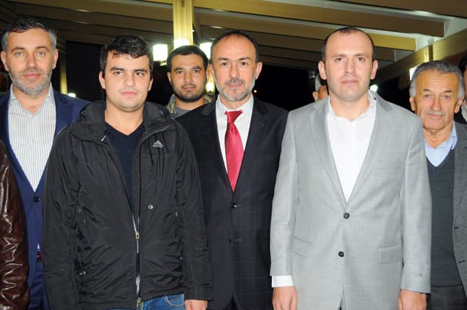Akagündüz: "Amaç, halka hizmet etmek onuruna ulaşmak"