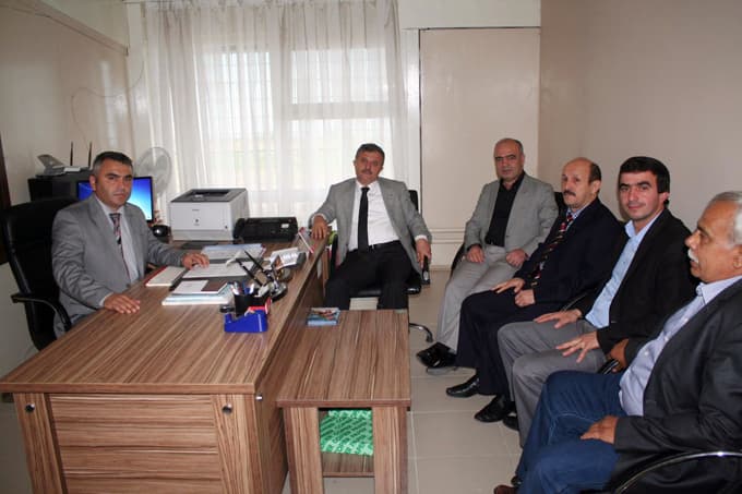 Soğuk: "Öğretmenlerimiz Türkiye'nin geleceğini hazırlıyor"