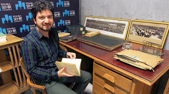 'Osmanlı bizim neyimiz olur?' konferansı düzenlenecek