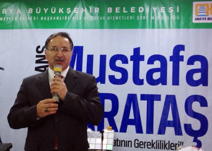 Mustafa Karataş: "Sevgimiz kadar huzurluyuz"