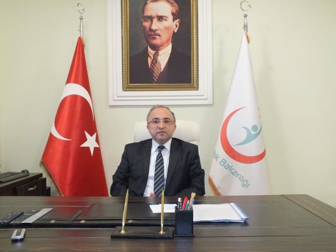 Op. Dr. Yaşar Doğan, Sakarya'daki görevine başladı