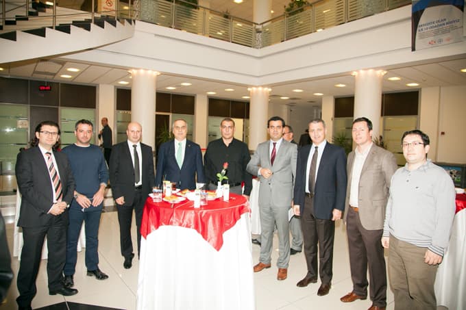 SATSO meslek komiteleri müşterek toplantıda bir araya geldi