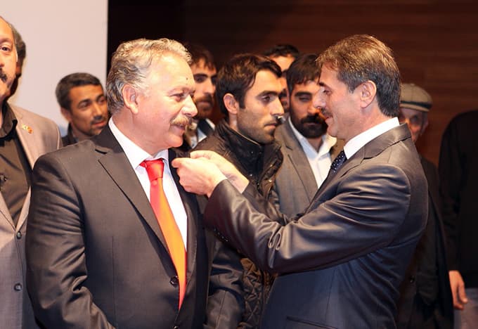 Başkan Toçoğlu: "Milletimiz için yola çıktık"