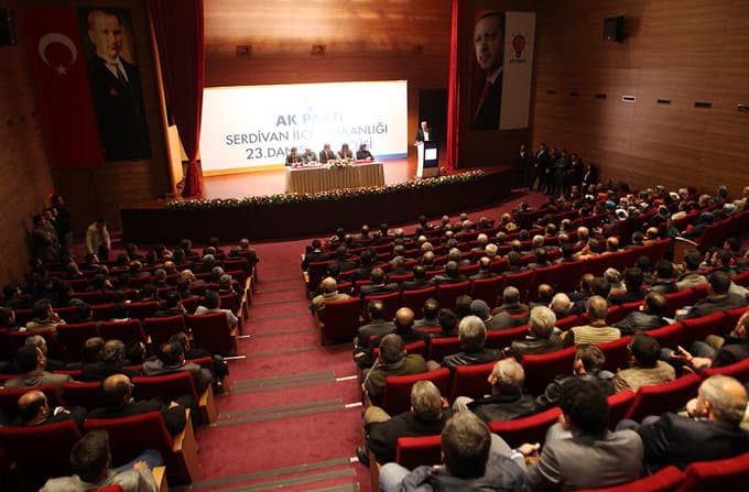 Başkan Toçoğlu: "Milletimiz için yola çıktık"