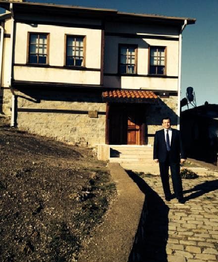 Restorasyon projeleri için 5 milyon TL ödenek aktarıldı