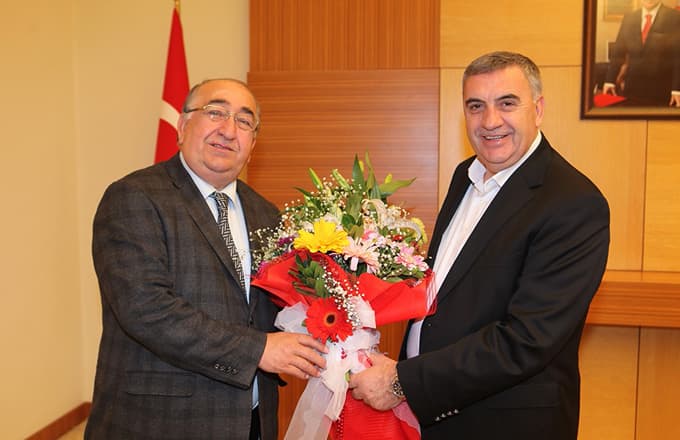 Yeni yol için teşekkür ettiler