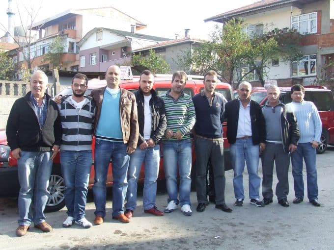 Şoförlerden SESOB'a 150 TL'lik ücret tepkisi
