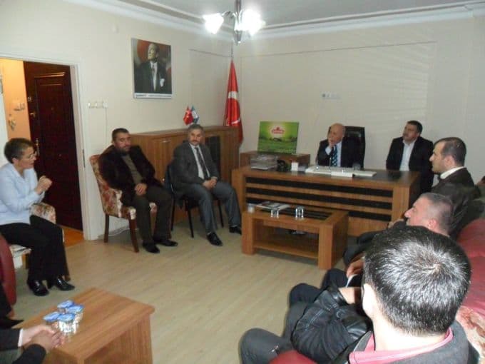 Kutluata, "Şehir ticareti bitmiş durumda"