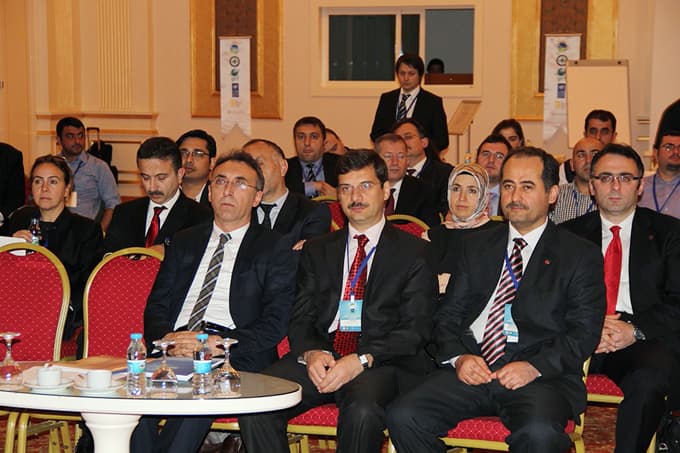 "Çevreyi korumak önceliğimizdir"