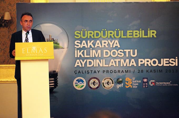 "Çevreyi korumak önceliğimizdir"