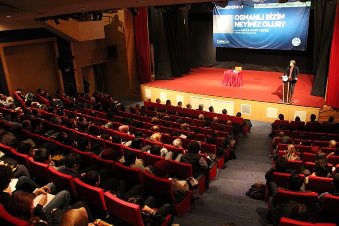 "Türkiye'de yeni ufuklar açıldı"