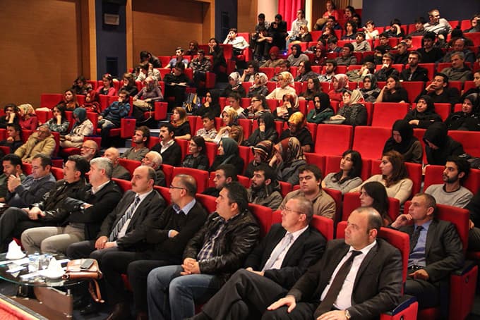 "Türkiye'de yeni ufuklar açıldı"