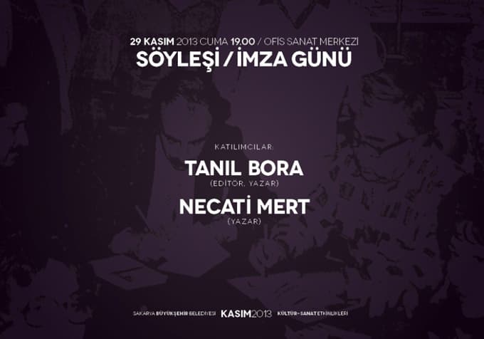 OSM'de memleket söyleşisi