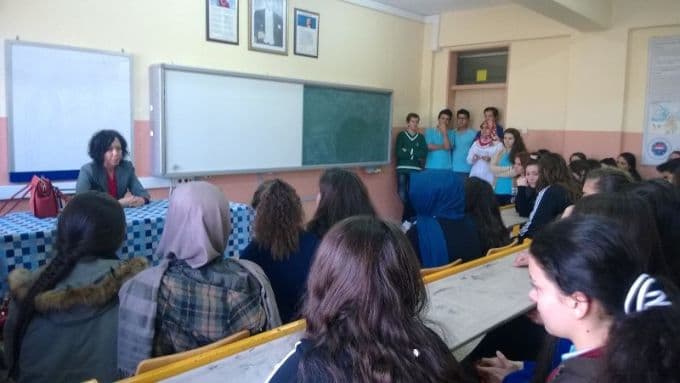 "Doğru meslek seçimi, mutlu bir geleceğin anahtarıdır"