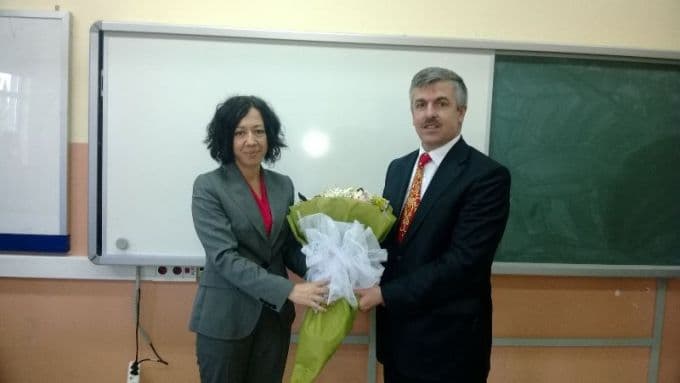"Doğru meslek seçimi, mutlu bir geleceğin anahtarıdır"