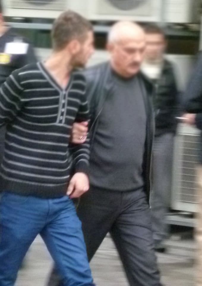 "Yağmacılık" suçundan aranıyordu, sonunda yakalandı