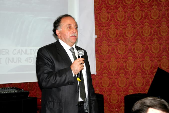 İsmail Ayhan Şengil, çeşme suyuna dikkat çekti