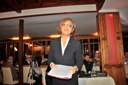Sapanca Gölü'nde sanayi amaçlı su kullanımı