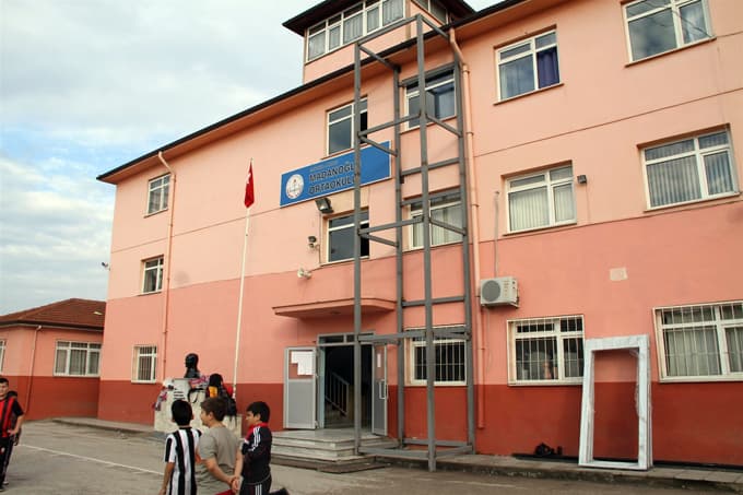 Akyazı'da tüm okullar engelsiz