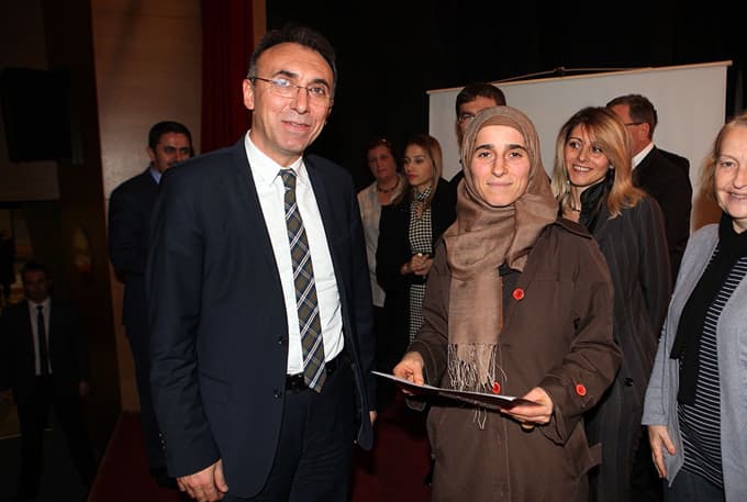 Girişimci ruh Sakarya'da canlanıyor