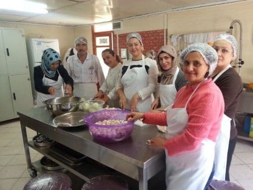 Erenler'de aşçılık ve pastacılık eğitimi verilecek