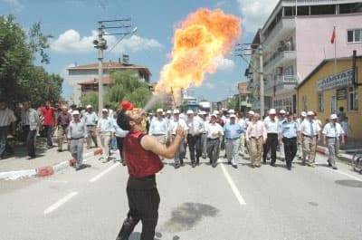 Söğütlü Tarım ve Hayvancılık Festivali Başladı