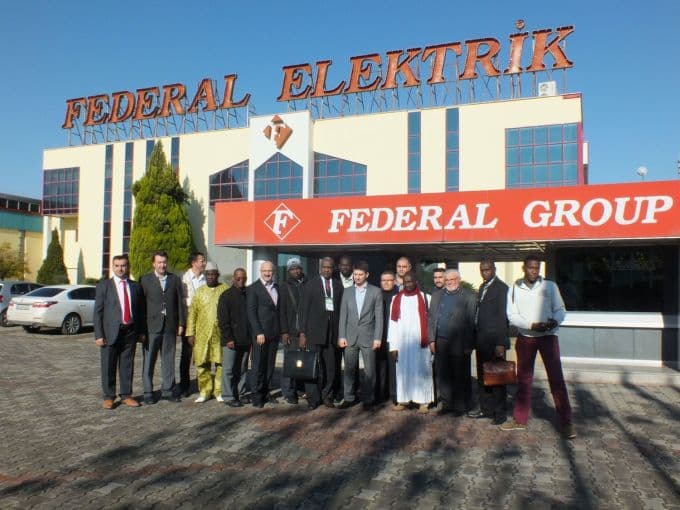 Malili işadamları, Sakaryalı işadamlarıyla ticaret yapacak