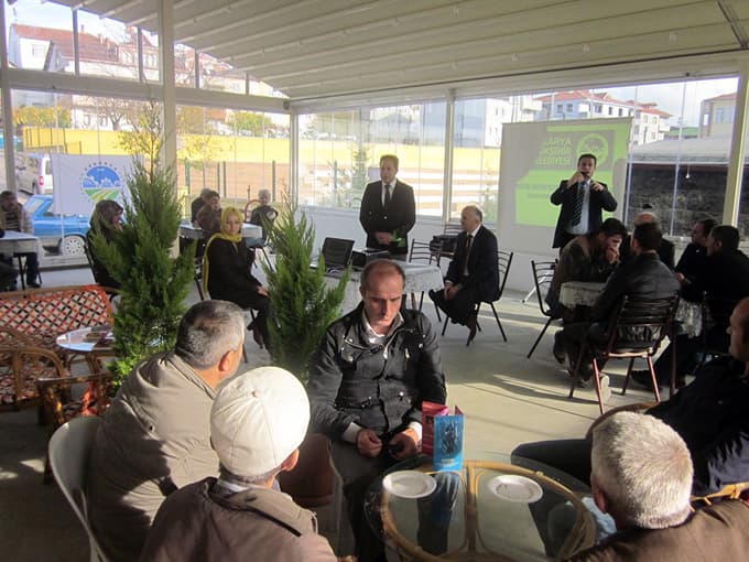 Tüm bireyleriyle mutlu Sakarya