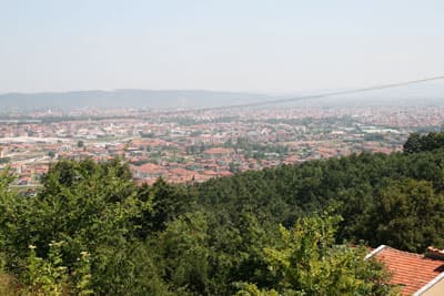 Şehre Bir de Buradan Bakın