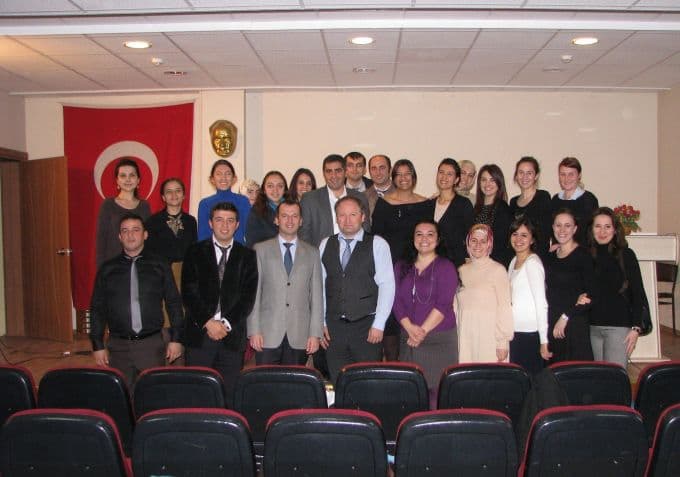 İŞKUR çalışanlarına iletişim eğitimi verildi