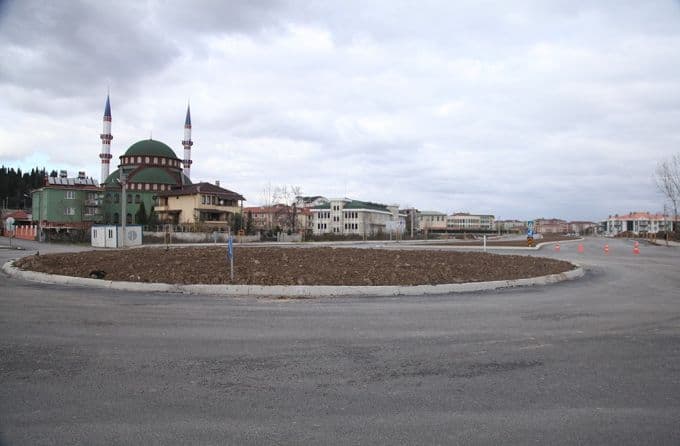 Erenler'in duble yolları hizmete açılıyor