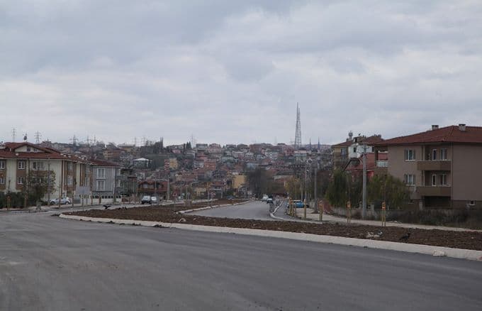 Erenler'in duble yolları hizmete açılıyor