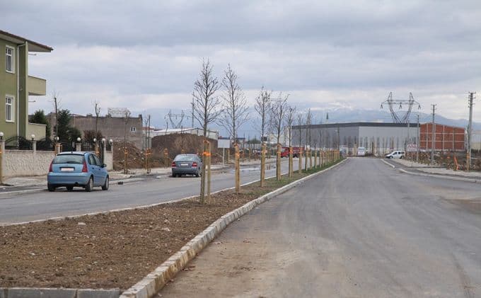 Erenler'in duble yolları hizmete açılıyor