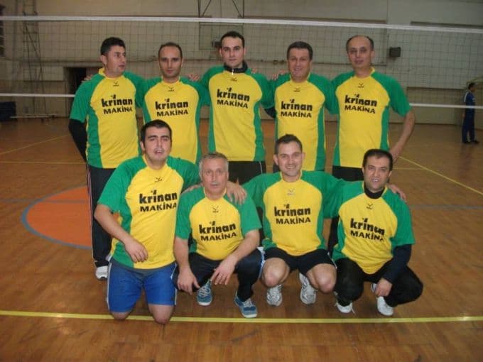 Kaynarca Voleybol Takımı, namağlup şampiyon oldu