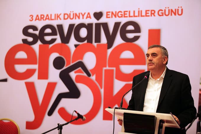 "Onlar bizim armağanımız"