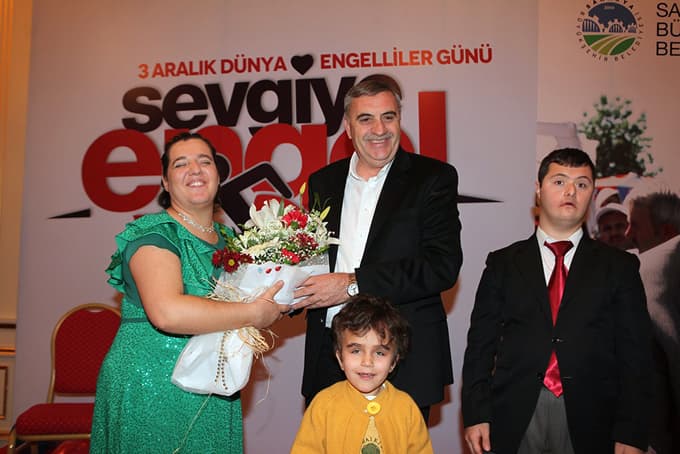 "Onlar bizim armağanımız"