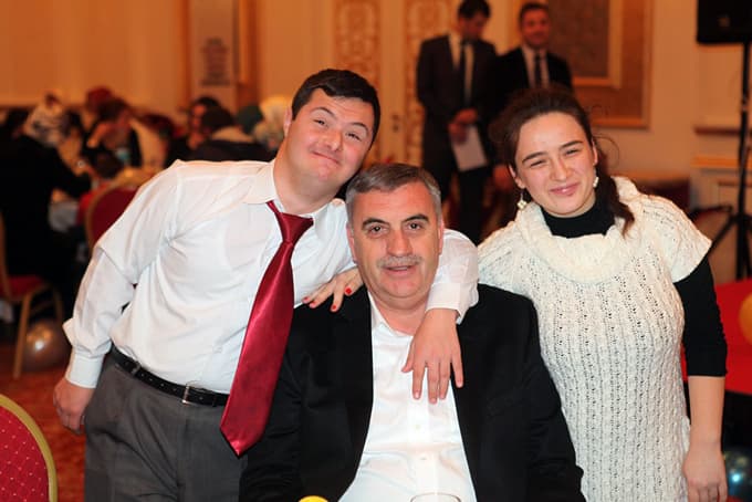 "Onlar bizim armağanımız"