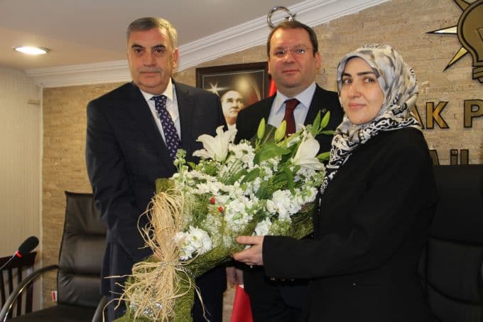 Başkan Toçoğlu, adaylığı sonrası ilk açıklamasını yaptı