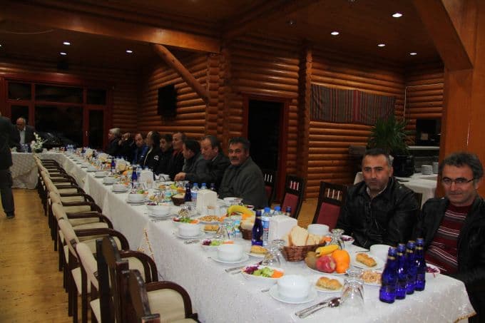 Amatör spor kulüpleri Bayraktepe'de bir araya geldi