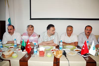 Hüseyin Kalpar: ''Basınla Diyaloğa Çok Önem Veriyorum''